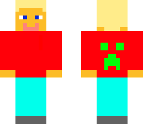 my fall skin
