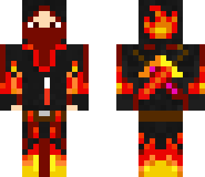 ninja fire