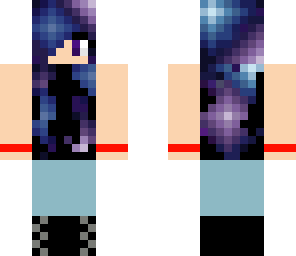 galaxy child