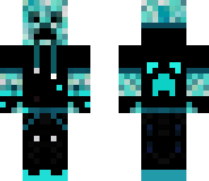 blue creeper dj