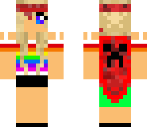 fix of the awesome chick