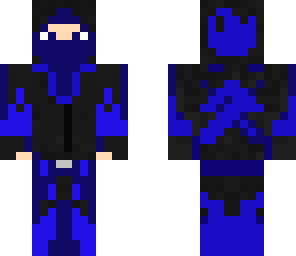 ninja incopled