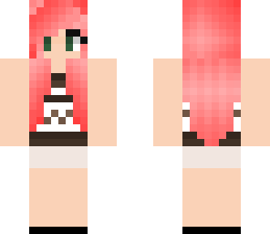 skin made for my friend carly