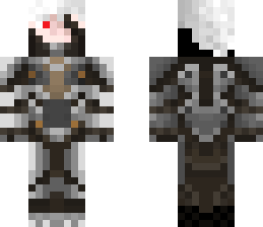 raiden metal gear