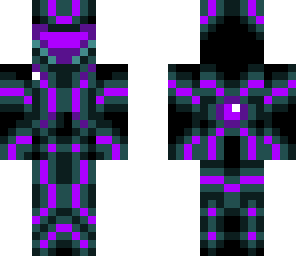 purple tron-tantasaurus