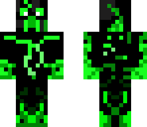 my official skin