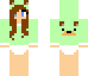 edit of a skin i saw