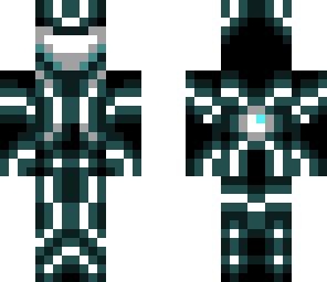 white tron-erniecdog