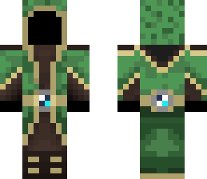 dead wizard