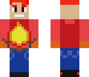 same flame boy