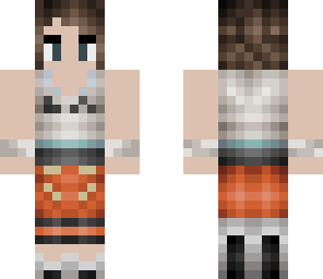 chell portal