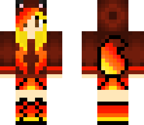 fire wolf edited