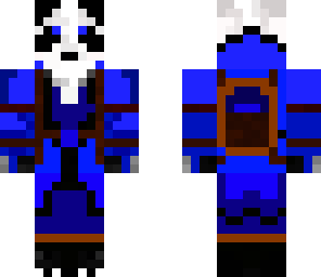 blu panda