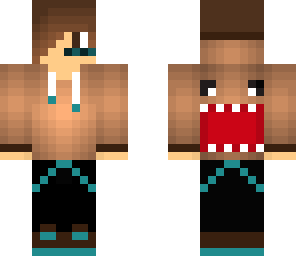 adam's first domo edit