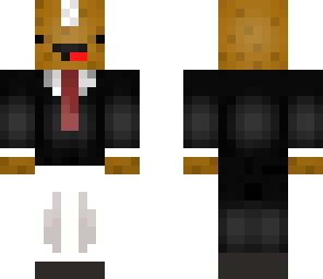 unitato in a suit