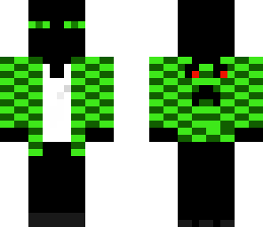 camo enderman