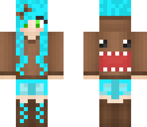 girl domo