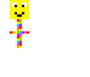 smiley rainbow