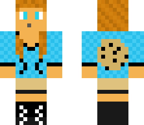 cookie girl