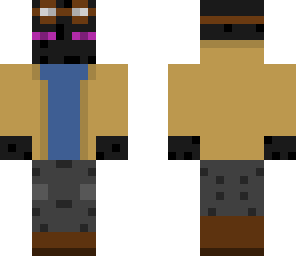 adventure enderman