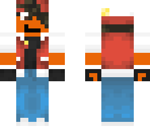 buffalochild pixelmon trainer