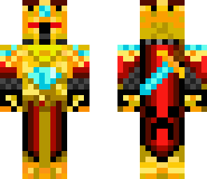 golden knight 3