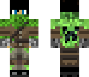 creeper assassin