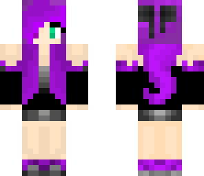 edited ender girl