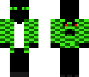 camo enderman