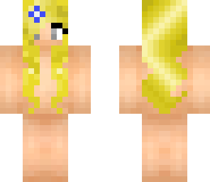 blonde girl skin base - vote if using