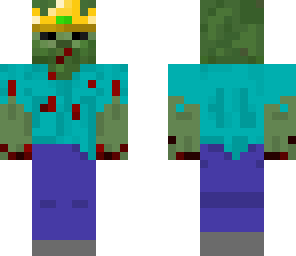 zombie prince