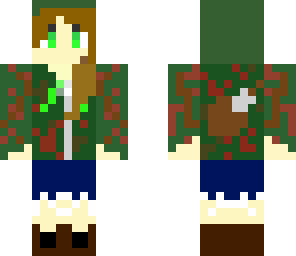random skin for me lol