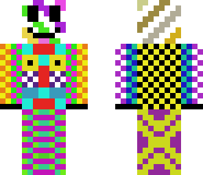 rainbow zebra