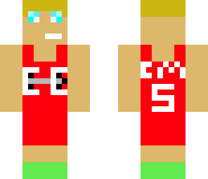 cross country runner