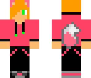 pink wolfy swag
