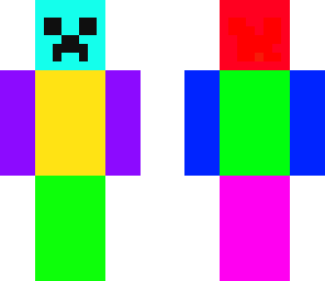 rainbow creeper