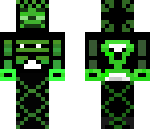 green hunter