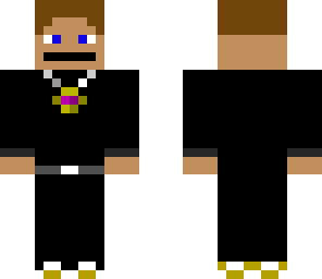 butter man