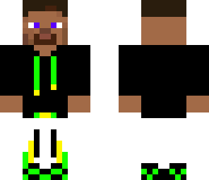 mega walking zombie antes de ser infectado