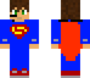 super man fan