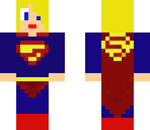 superman girl
