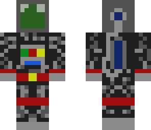 space man