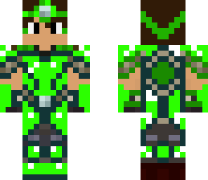 my green ugly boy
