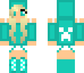 turquoise creeper lover