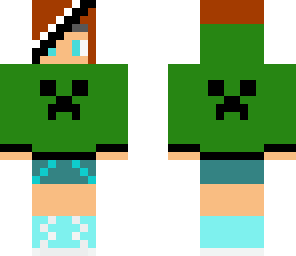 creeper hood