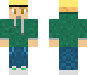 casual guy