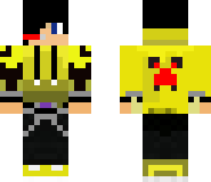 yoshistory64's halloween skin