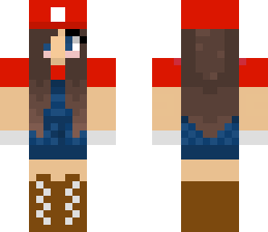mario girl