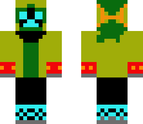 work in progress skin