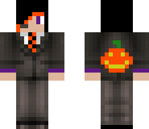 autumn enderman